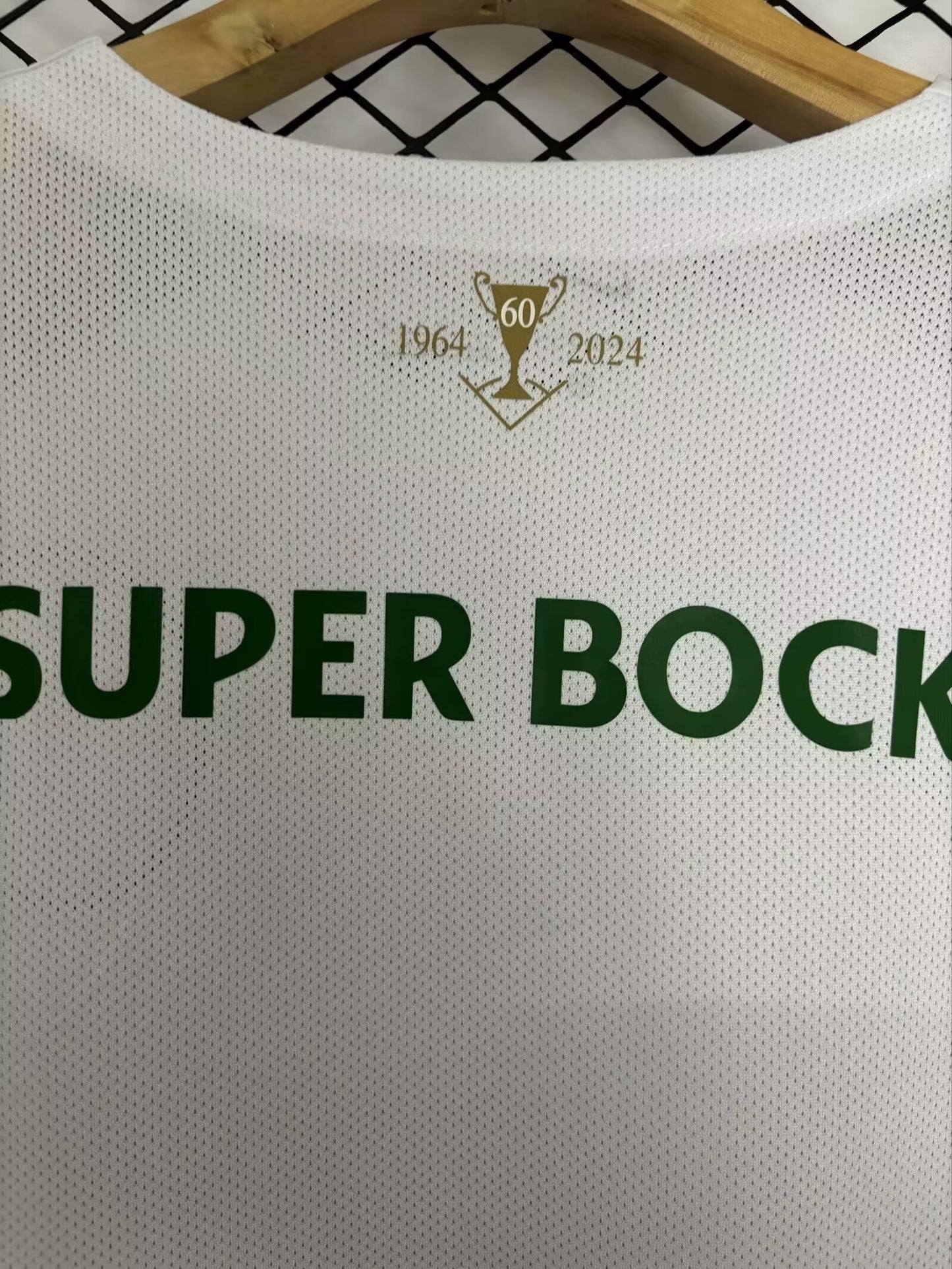 SPORTING LISBON KIT AWAY 2024/2025