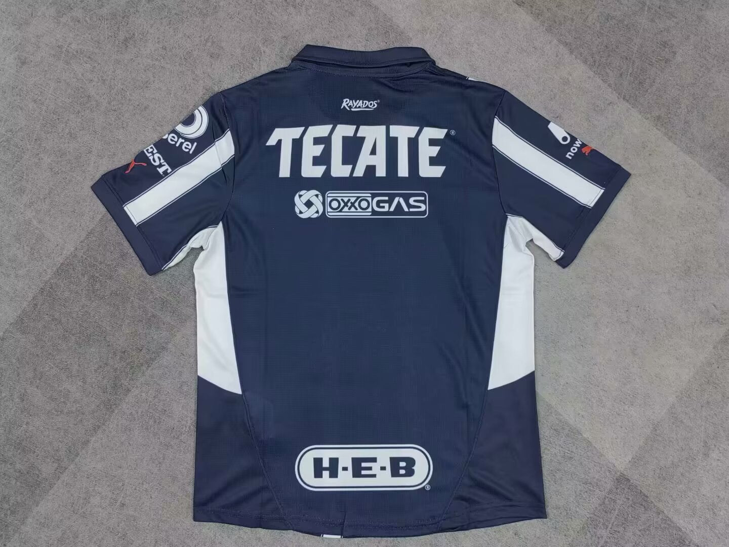 MONTERREY KIT HOME 2024/2025