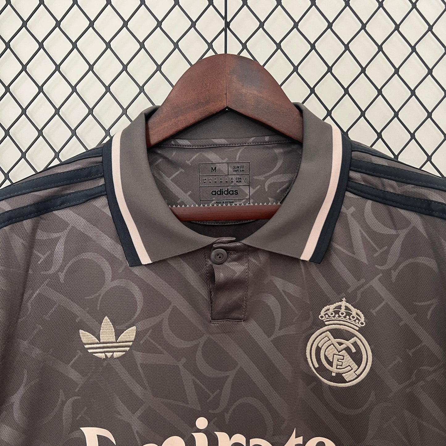 REAL MADRID KIT THIRD 2024/2025