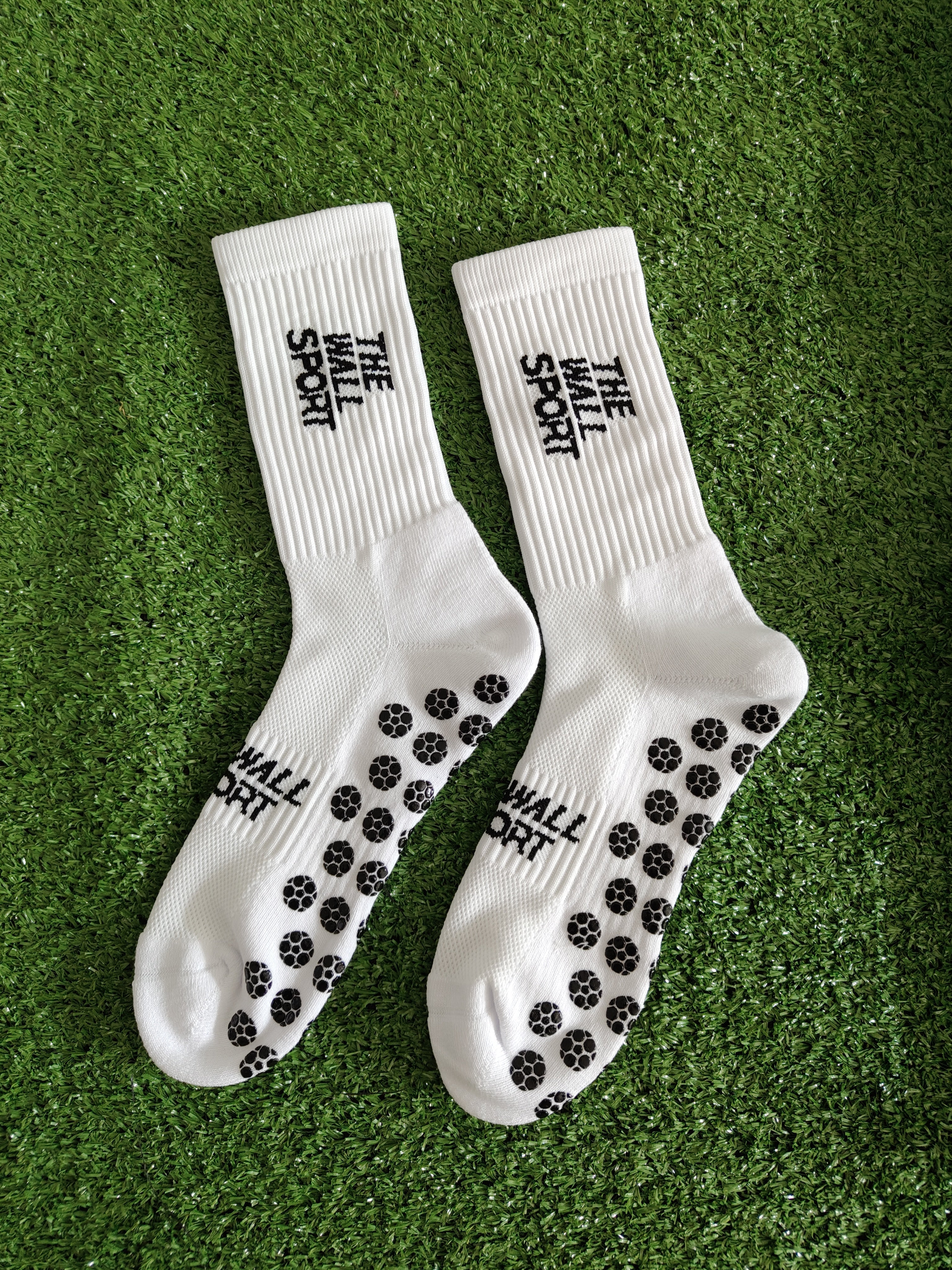 Calzini Antiscivolo The Wall Sport – Grip per Futsal e Sport Indoor