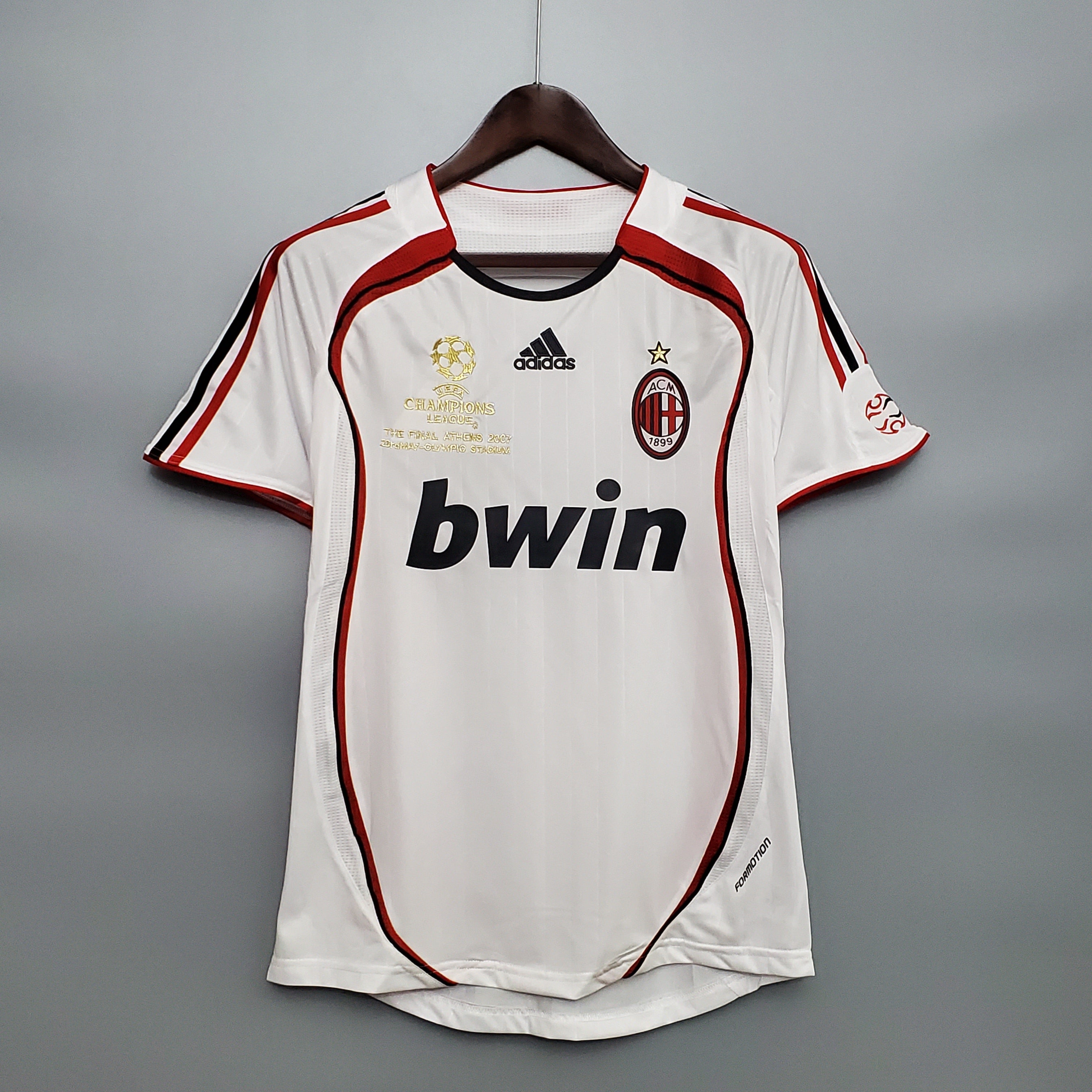 MILAN KIT AWAY UCL 2006/2007