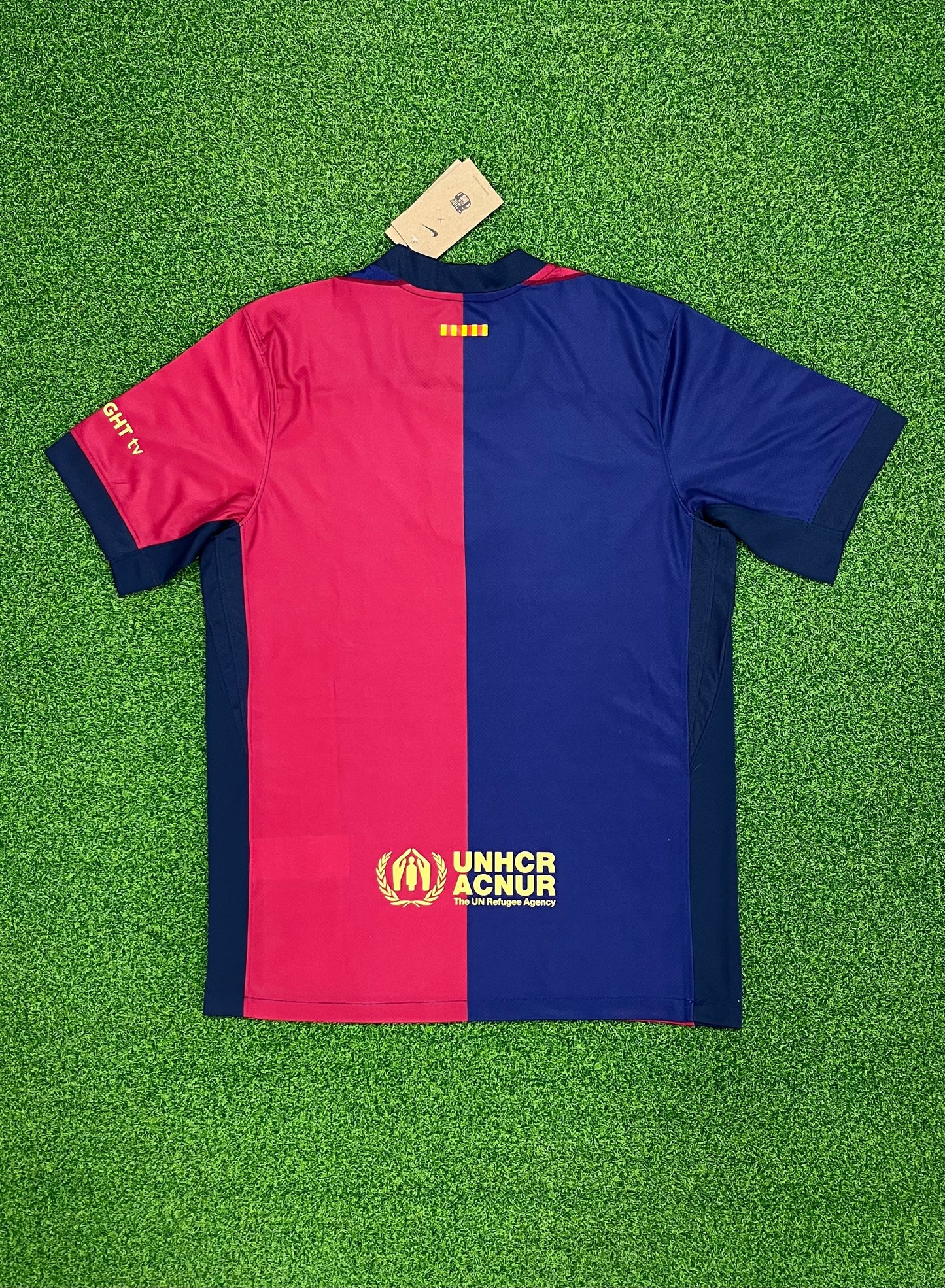 BARCELONA NEW KIT HOME 24/25