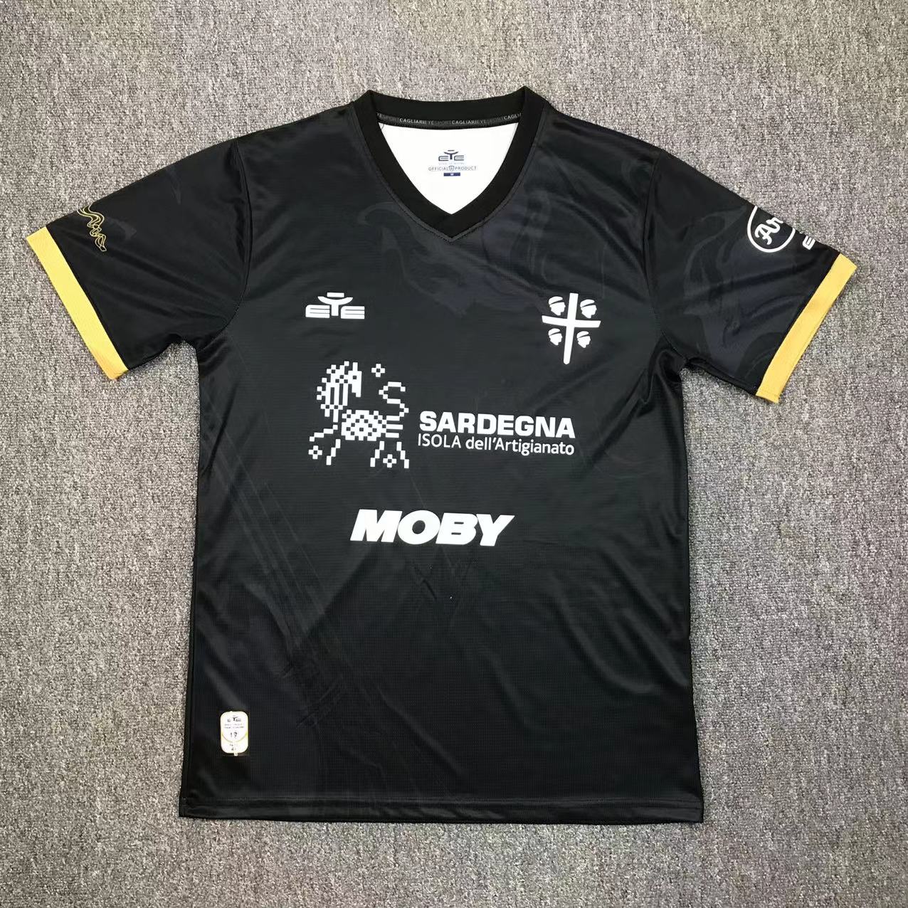 CAGLIARI KIT THIRD 2024/2025