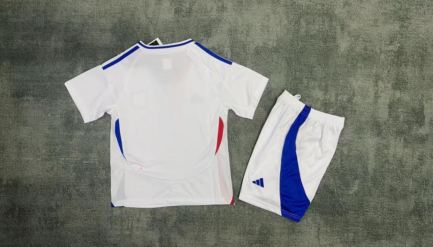 LYON KIT HOME 2024/2025