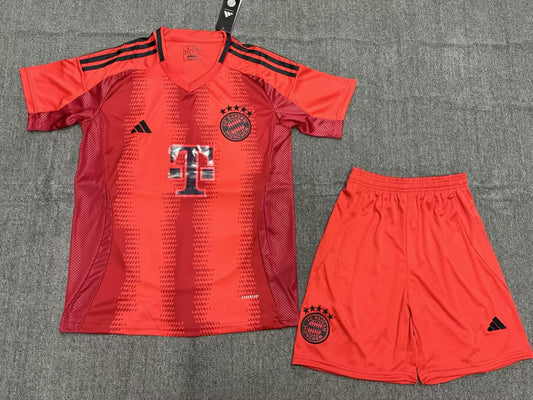 BAYERN MONACO KIT HOME 2024/2025