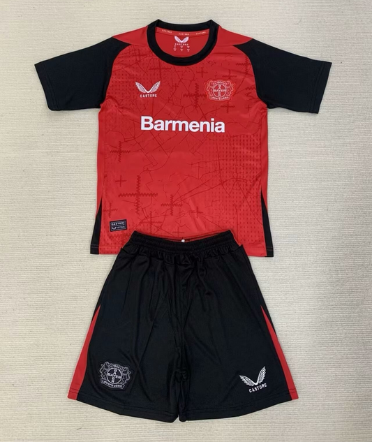 BAYER LEVERKUSEN KIT HOME 2024/2025