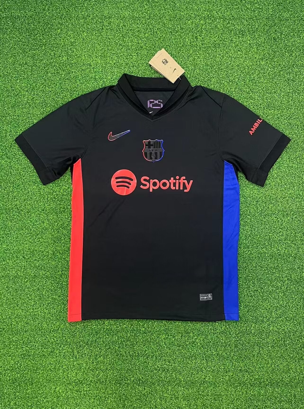 BARCELLONA KIT AWAY 2024/2025