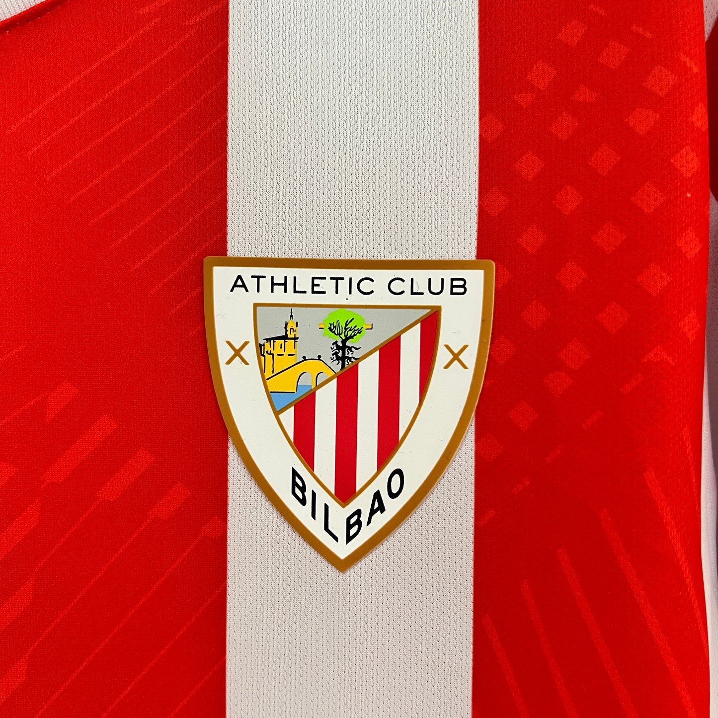 ATHLETIC BILBAO KIT HOME 2024/2025