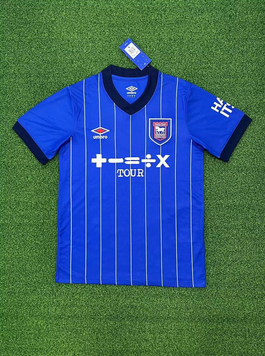 IPSWICH TOWN KIT HOME 2024/2025