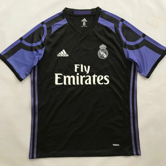 REAL MADRID KIT THIRD 2016/2017