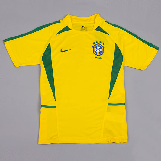 BRAZIL KIT HOME 2002