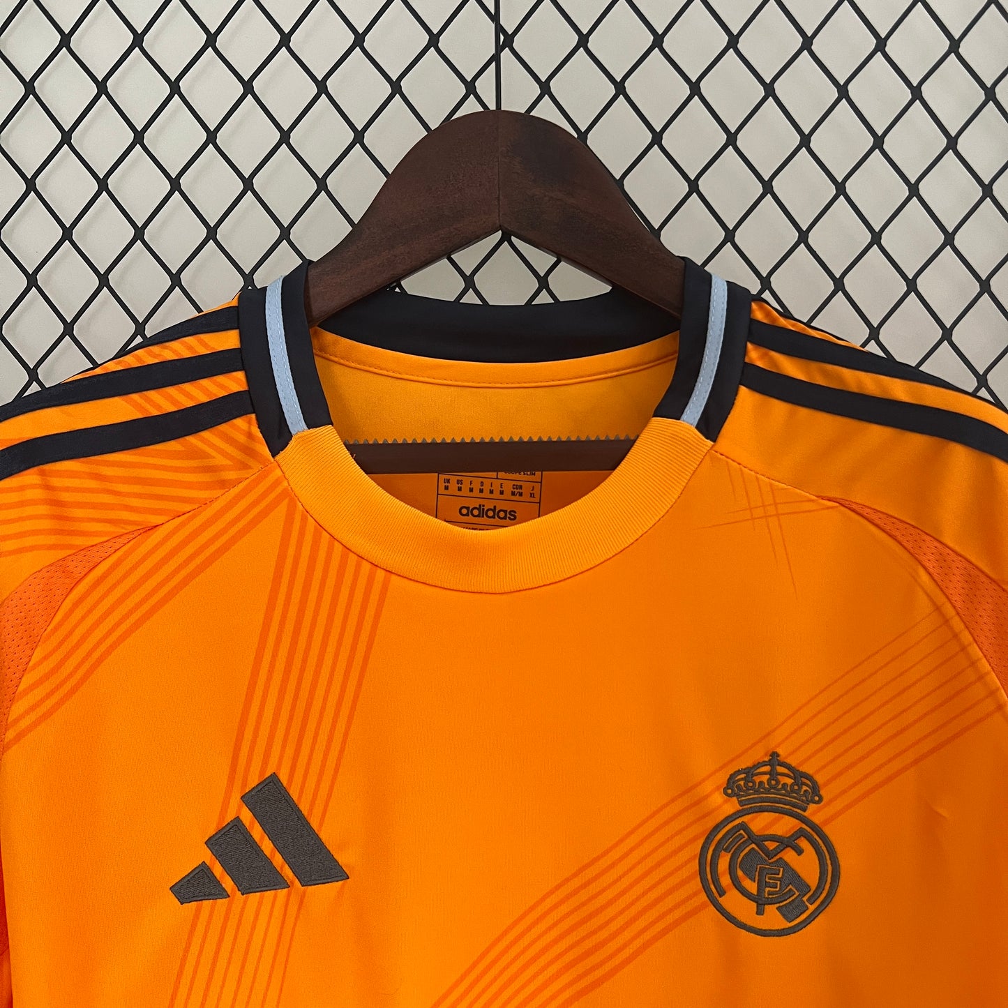 REAL MADRID KIT AWAY 2024/2025