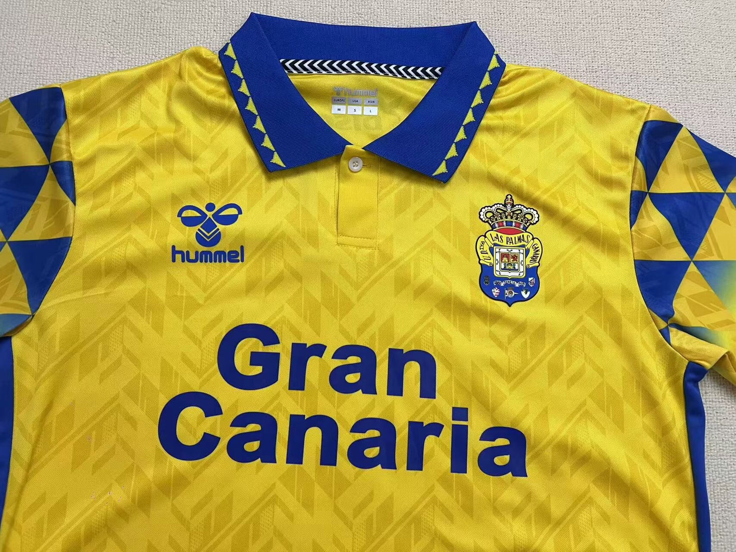 LAS PALMAS KIT HOME 2024/2025