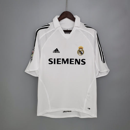 REAL MADRID KIT HOME 2005/2006