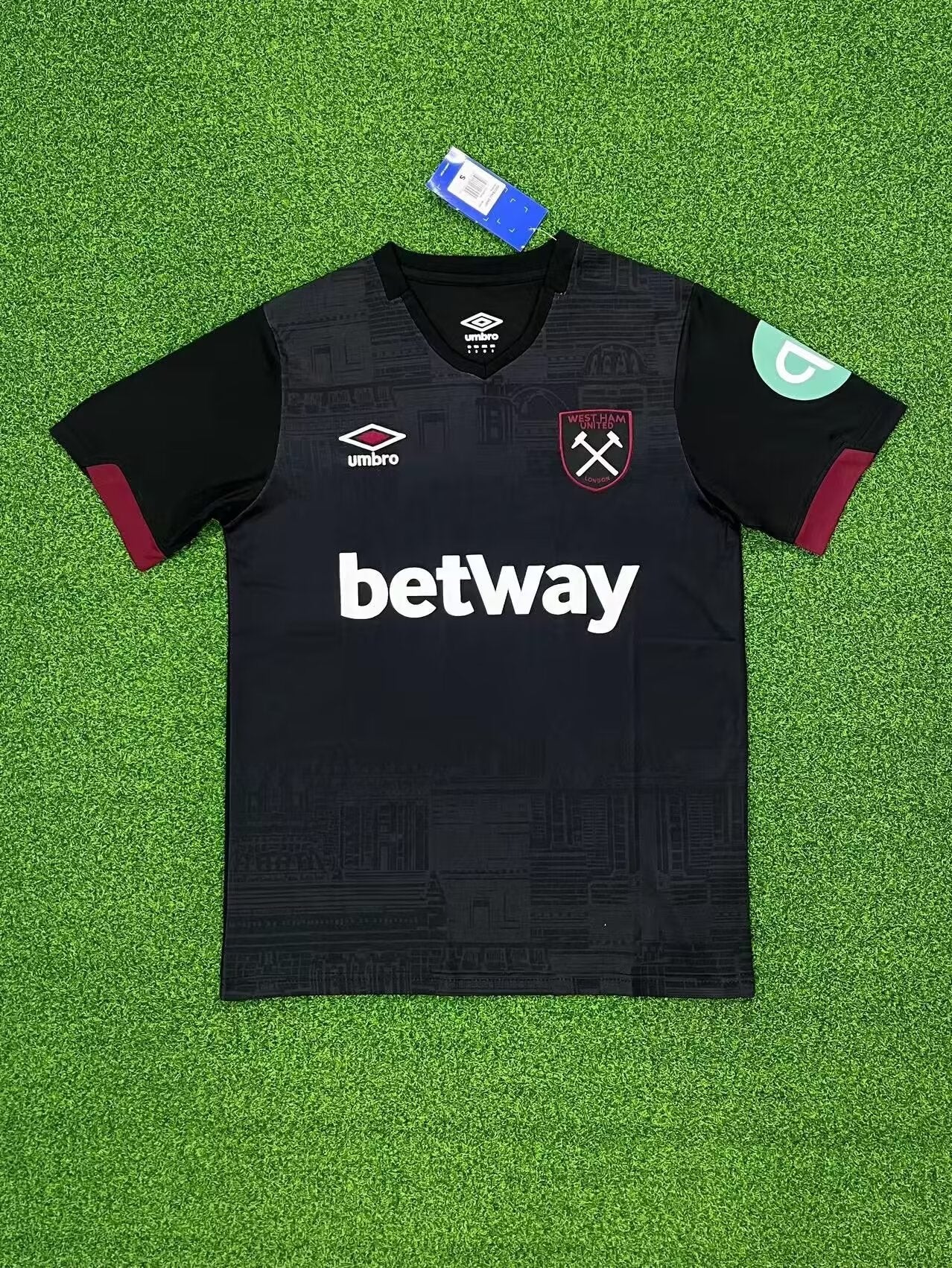 WEST HAM KIT THIRD 2024/2025