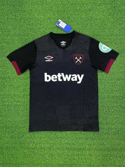 WEST HAM KIT THIRD 2024/2025