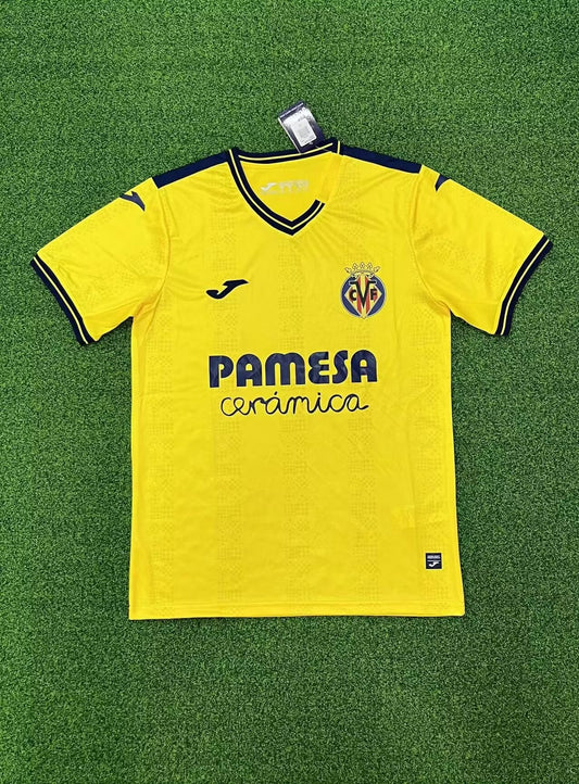 VILLAREAL KIT HOME 2024/2025