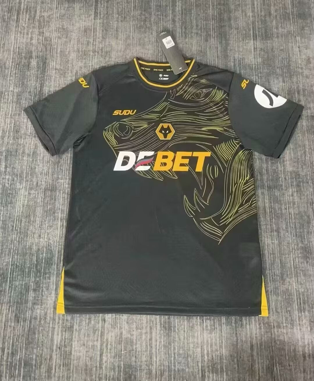 WOLVERHAMPTON KIT AWAY 2024/2025