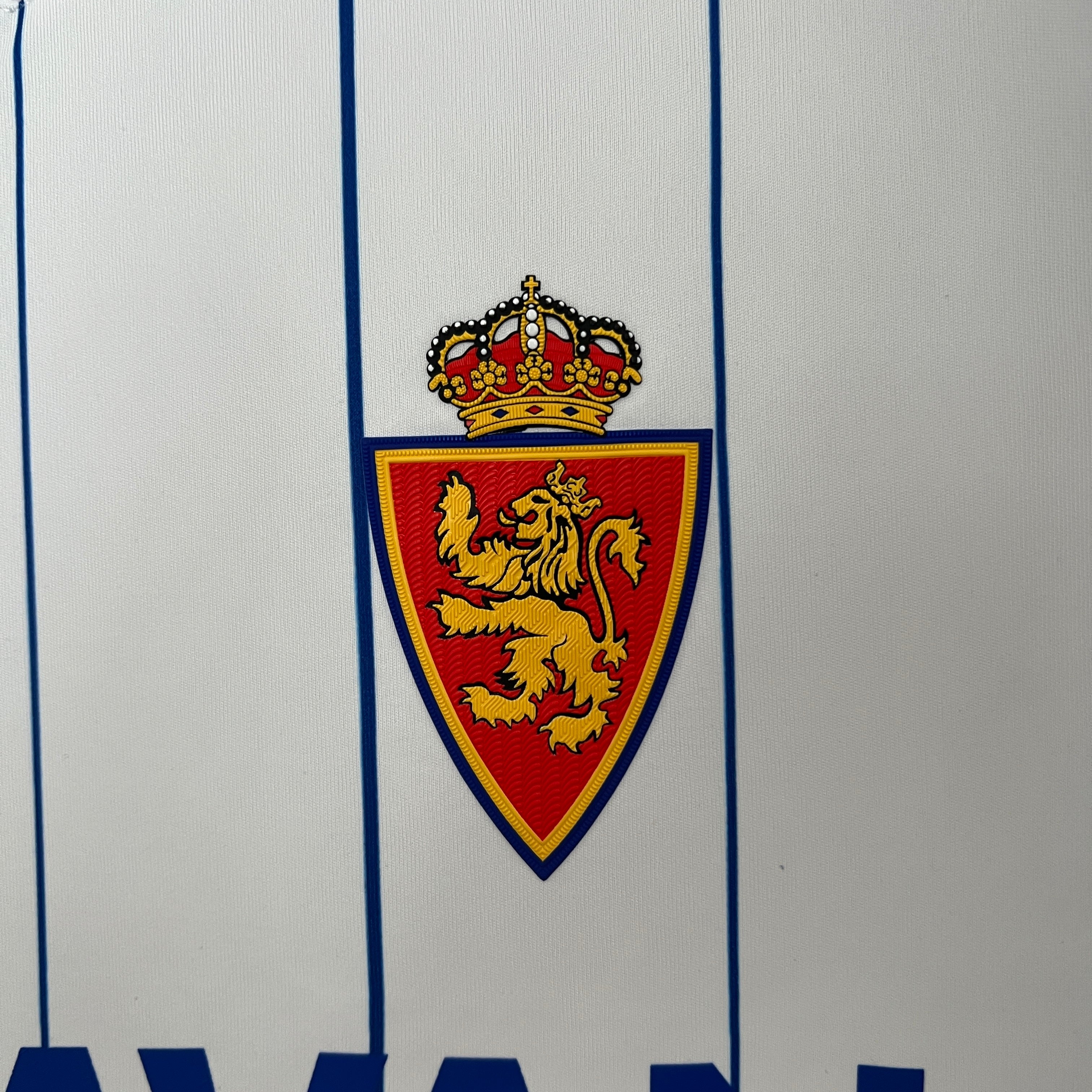 REAL ZARAGOZA KIT HOME 2024/2025