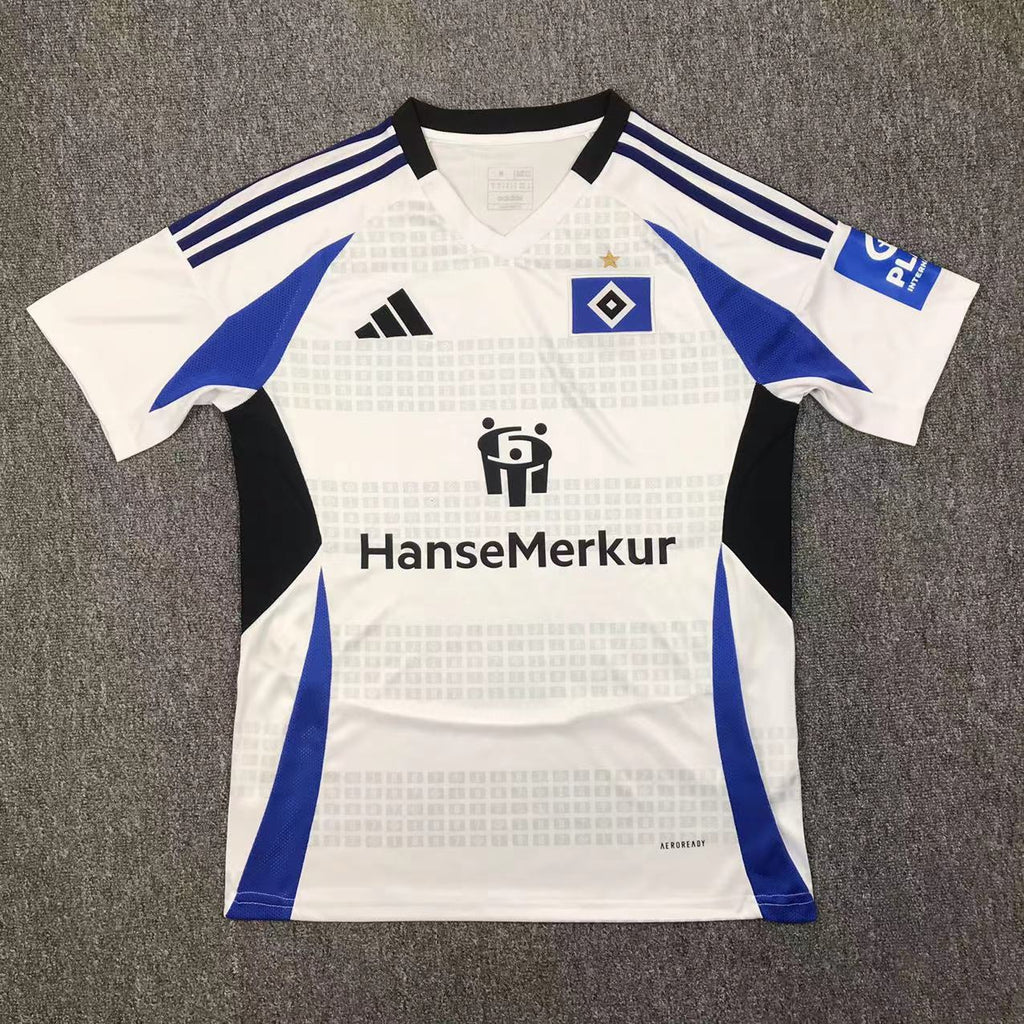HAMBURGER SV KIT HOME 2024/2025