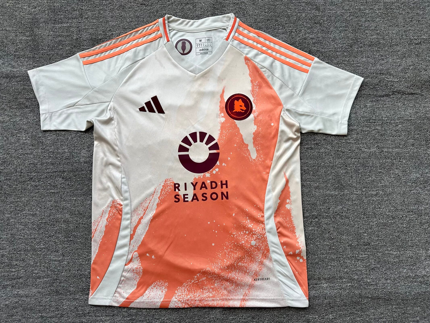 ROMA KIT AWAY 2024/2025