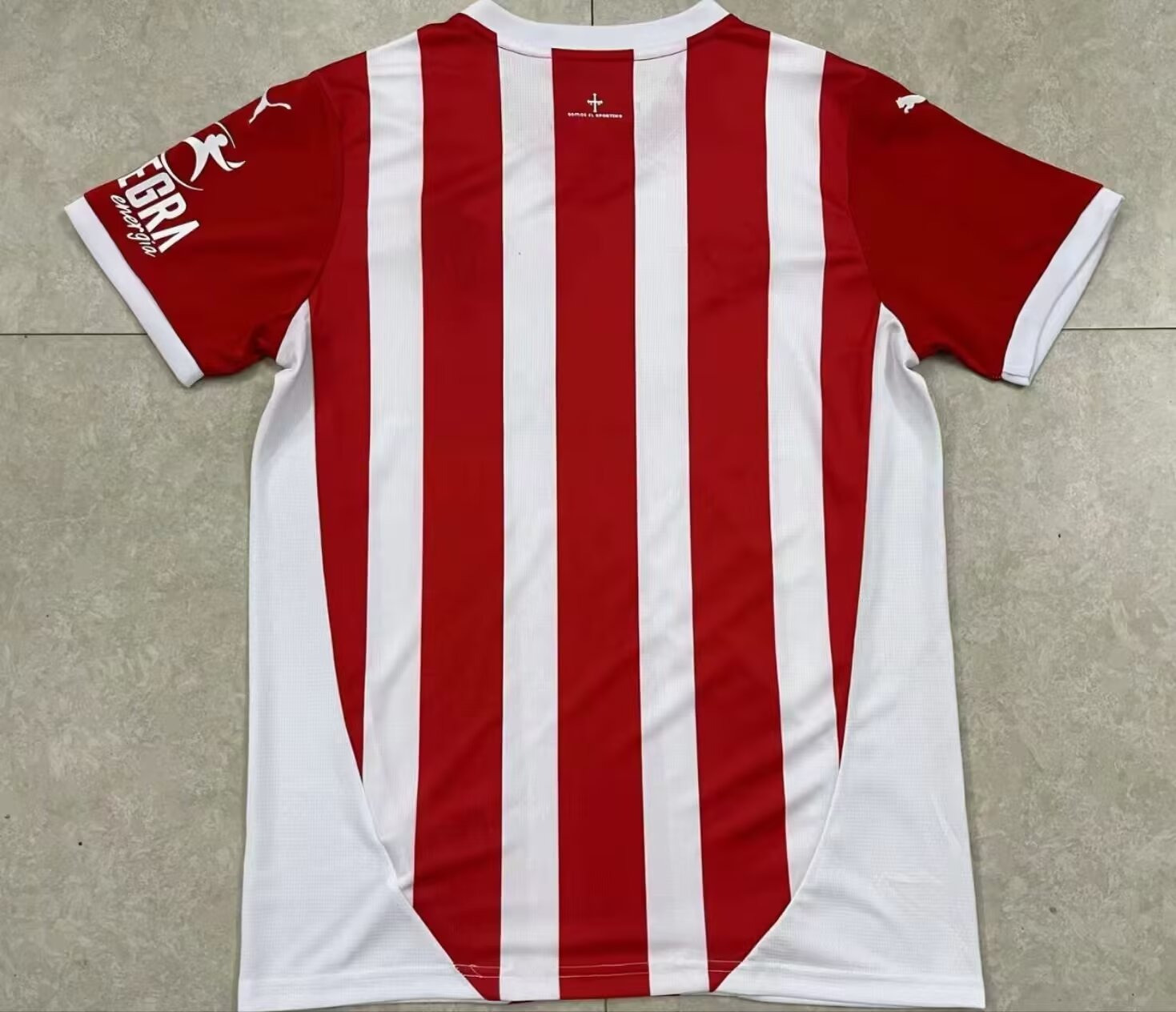 SPORTING GIJON KIT HOME 2024/2025