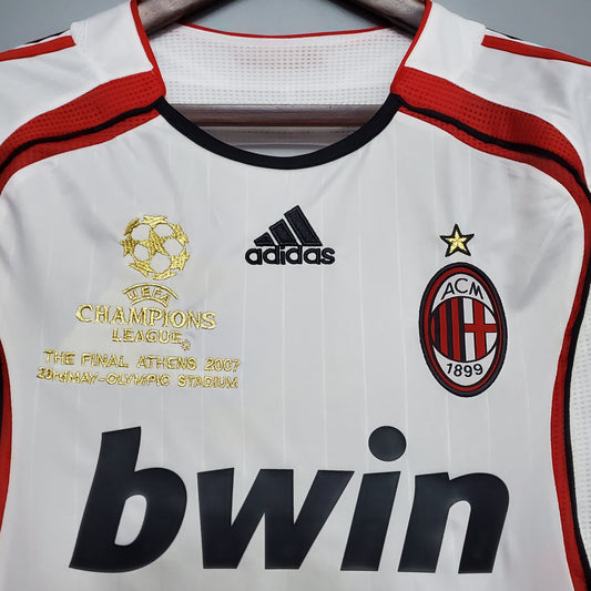 MILAN KIT AWAY UCL 2006/2007