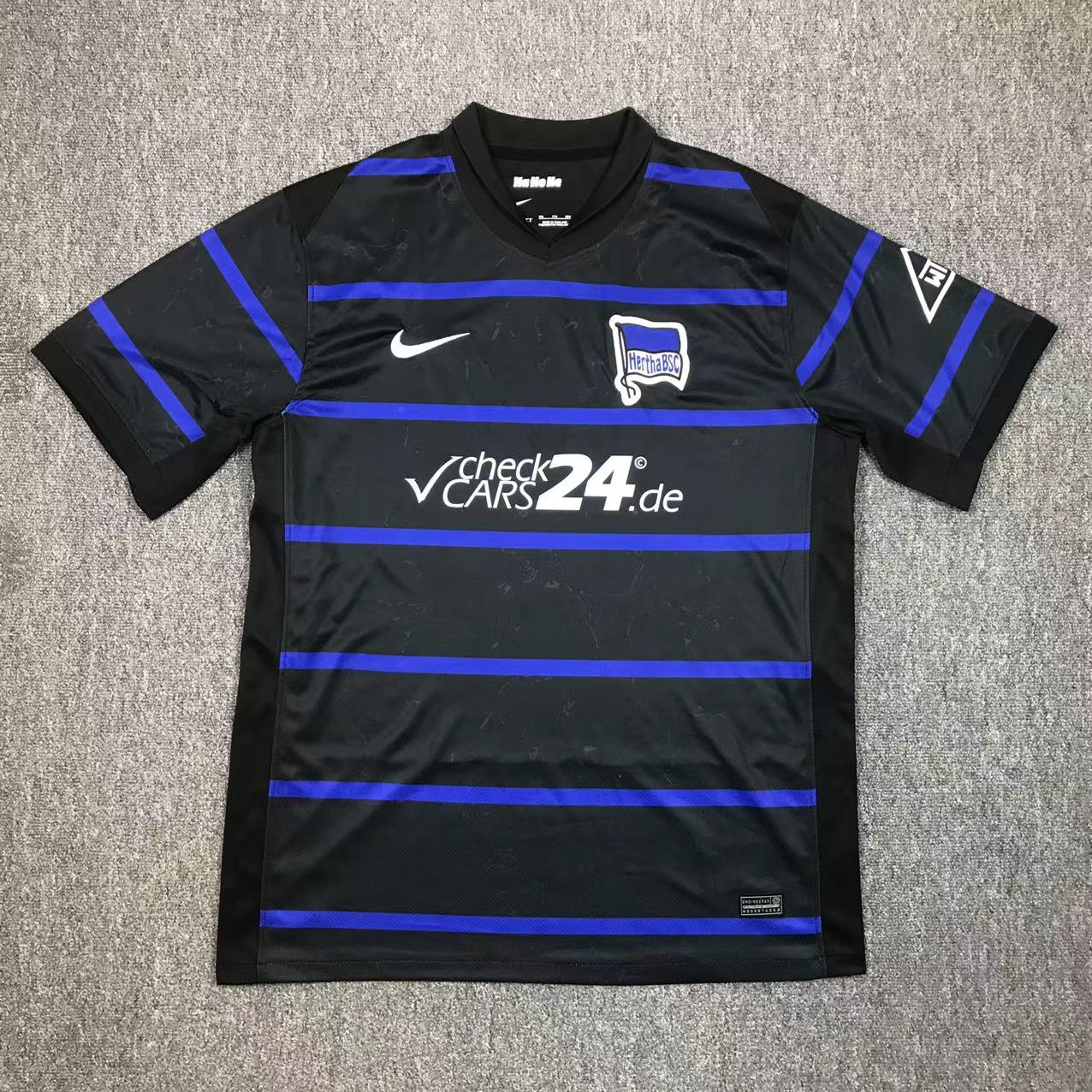 HERTA BERLINO KIT AWAY 2024/2025