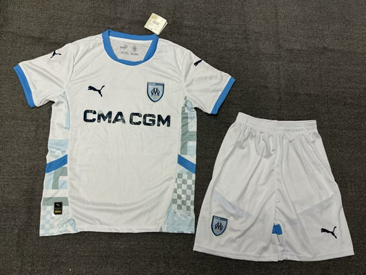 MARSEILLE KIT HOME 2024/2025