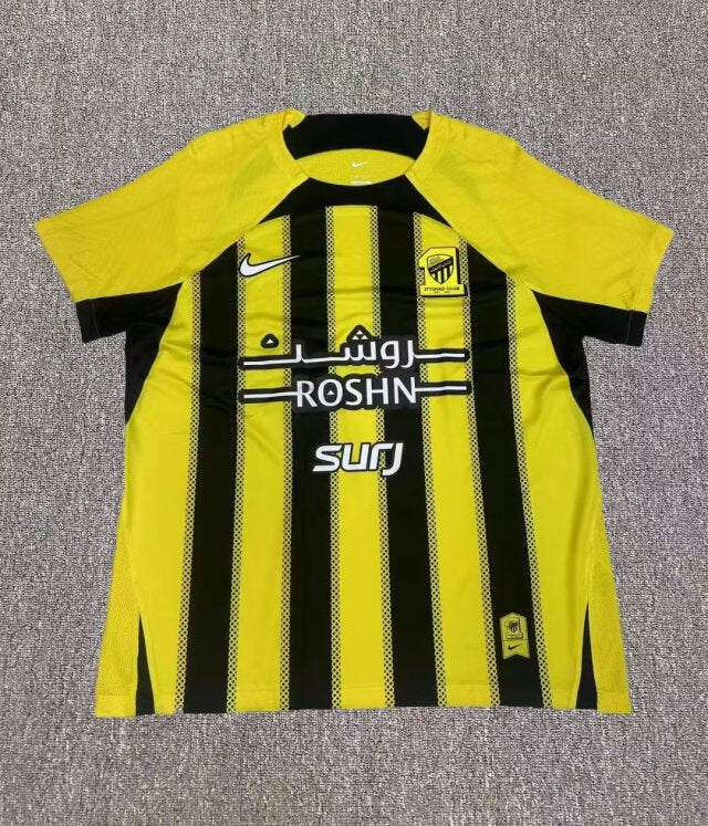 AL-ITTIHAD KIT HOME 2024/2025