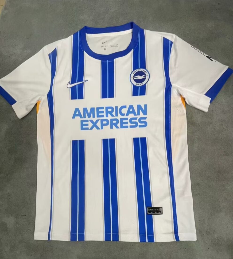 BRIGHTON KIT HOME 2024/2025