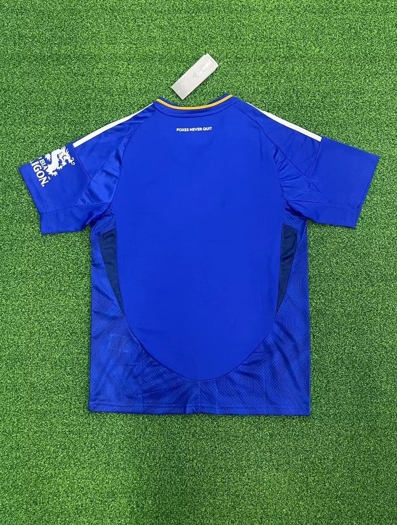 LEICESTER CITY KIT HOME 2024/2025