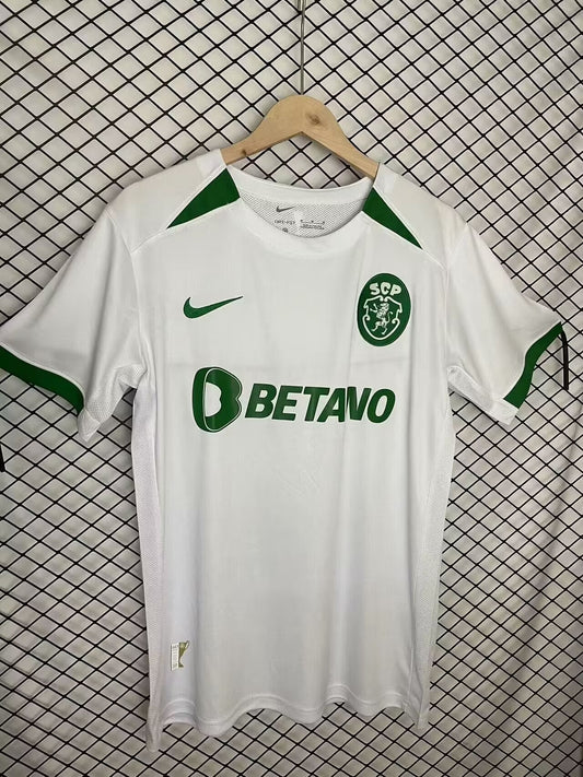 SPORTING LISBON KIT AWAY 2024/2025