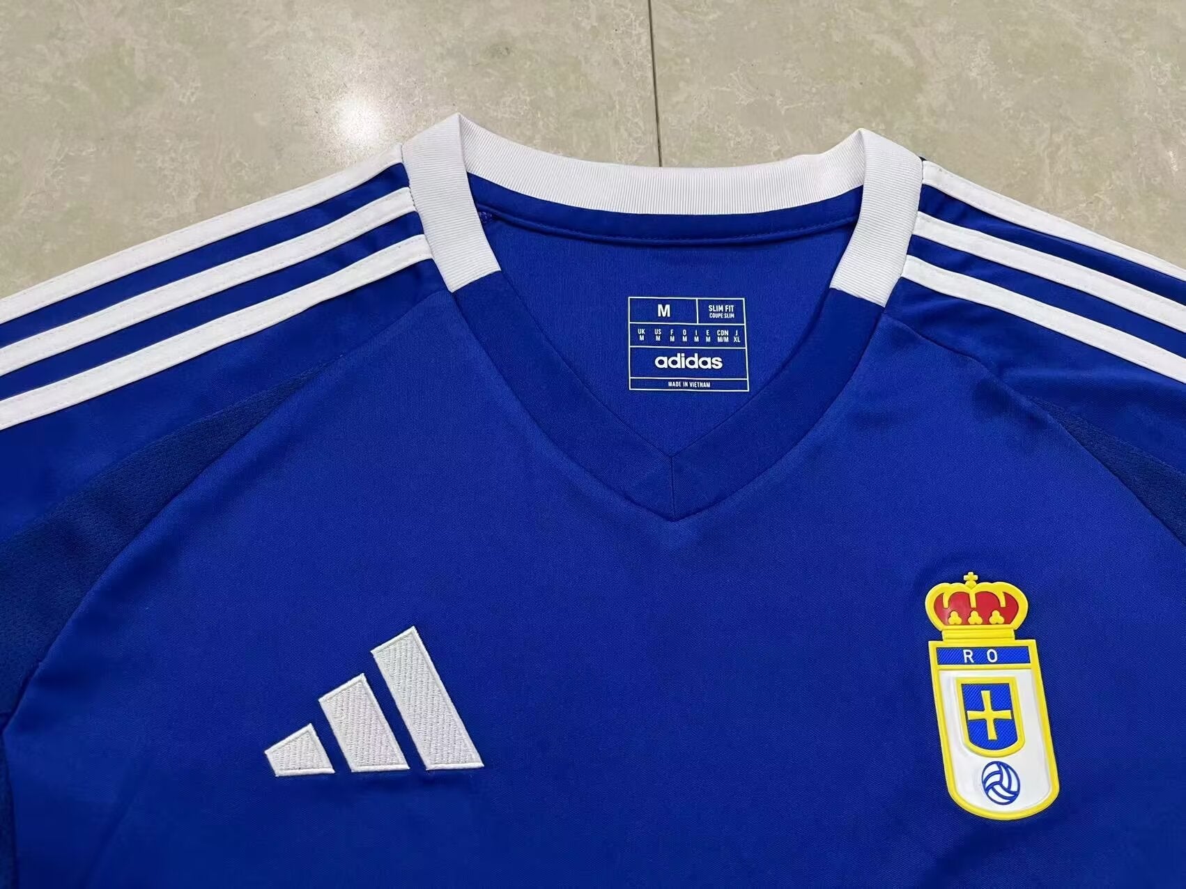 REAL OVIEDO KIT HOME 2024/2025
