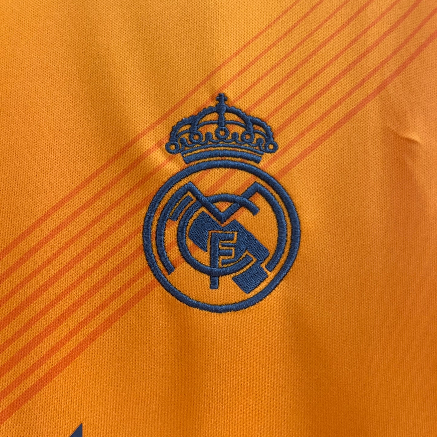 REAL MADRID KIT AWAY 2024/2025