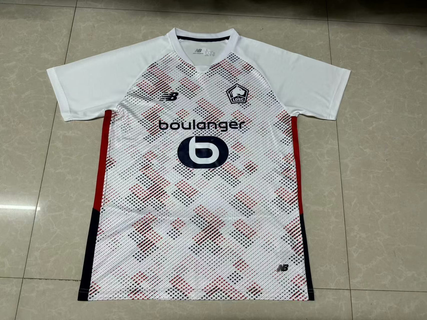 LILLE KIT AWAY 2024/2025