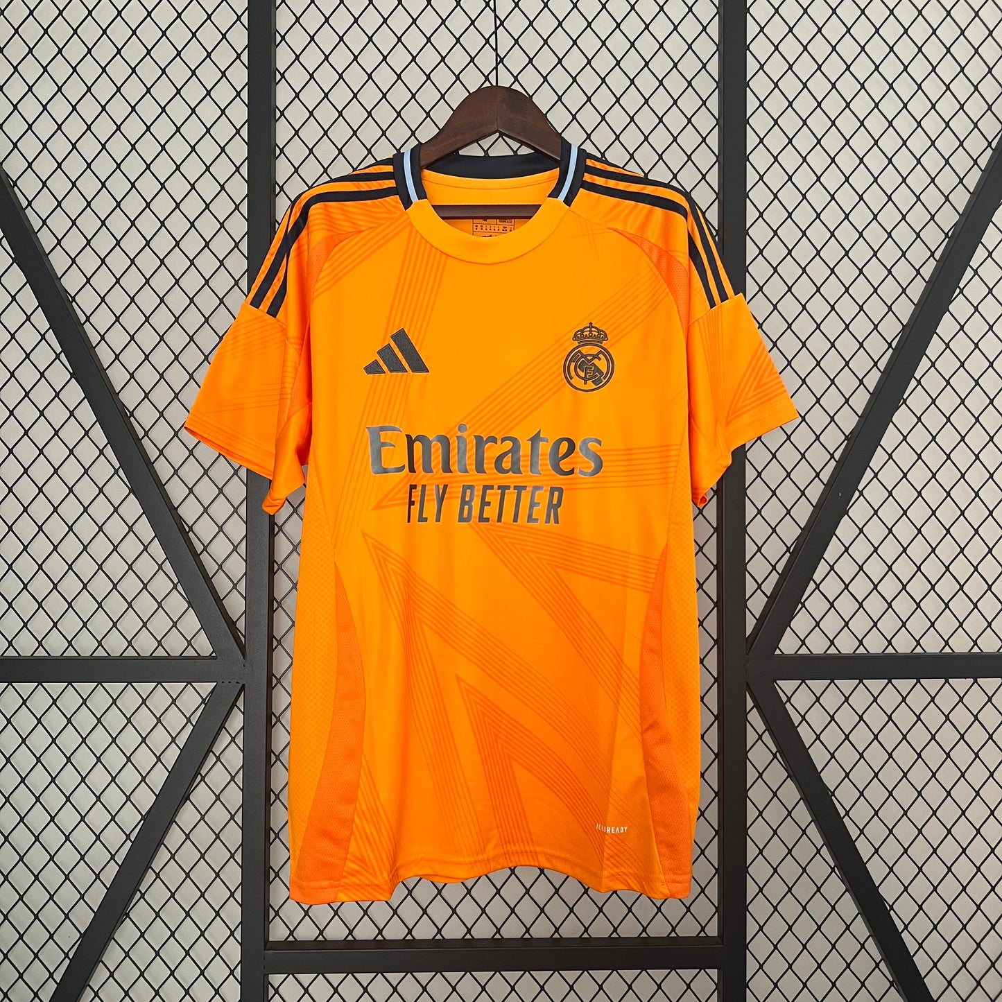 REAL MADRID KIT AWAY 2024/2025