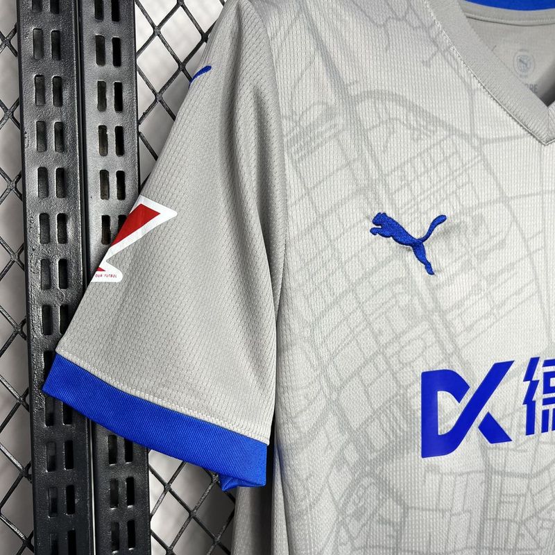 DEPORTIVO ALAVES KIT AWAY 2024/2025