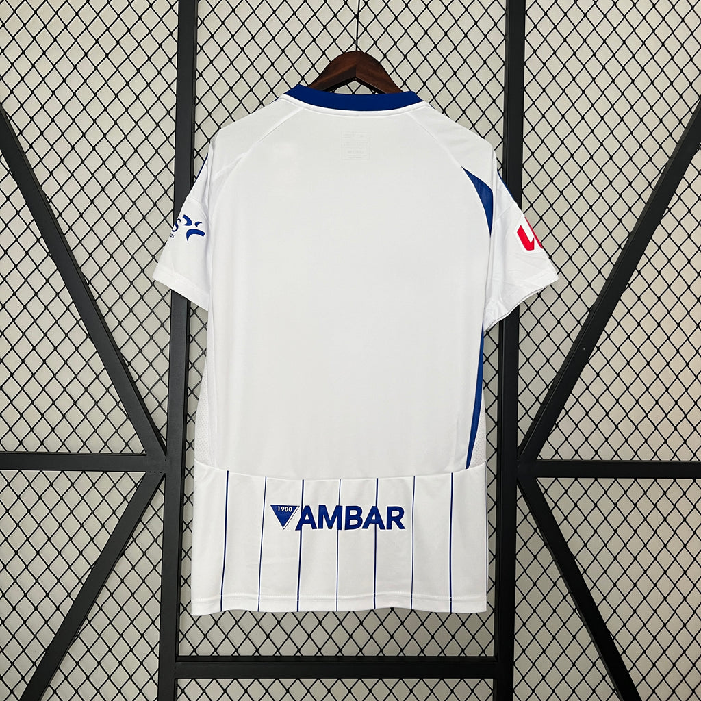 REAL ZARAGOZA KIT HOME 2024/2025