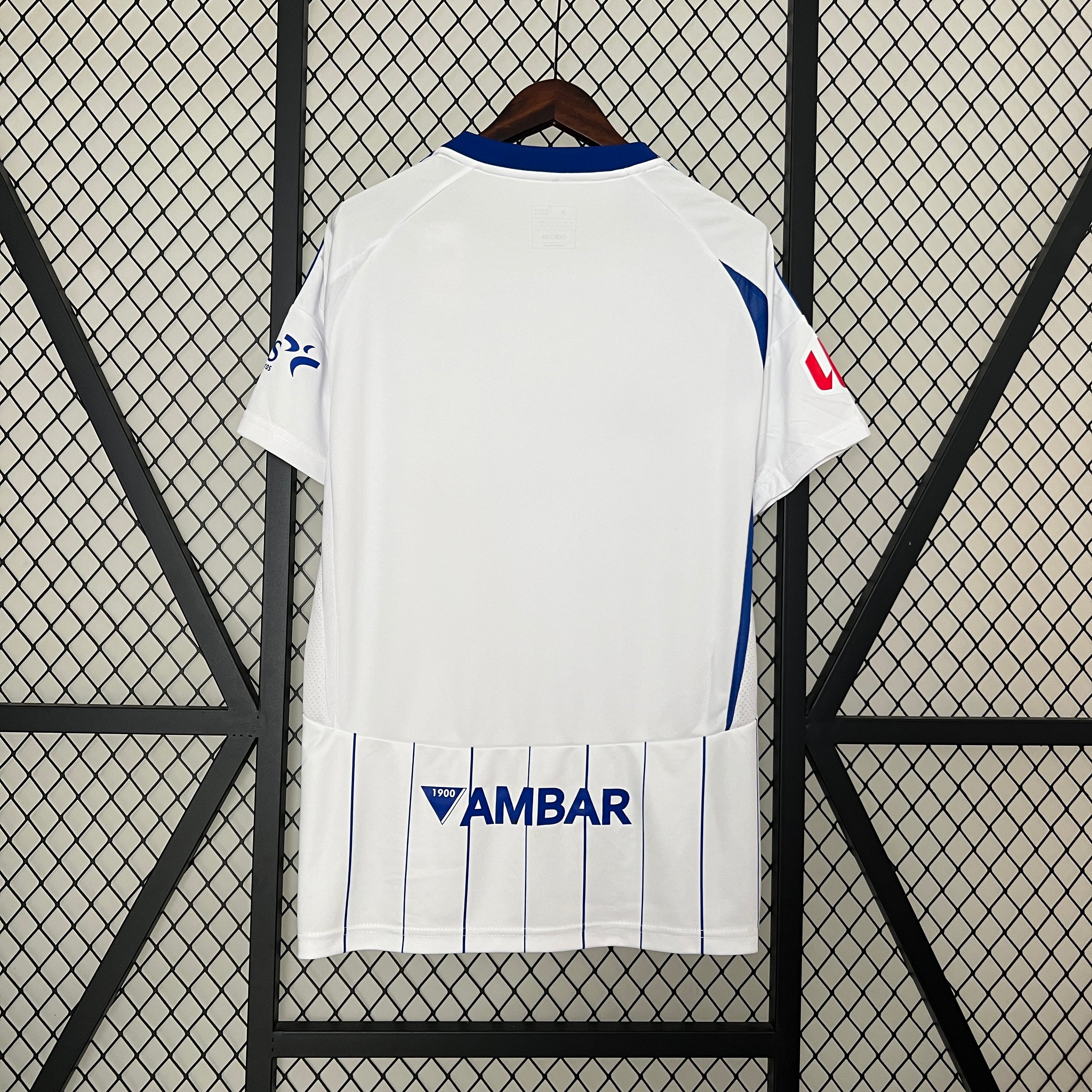 REAL ZARAGOZA KIT HOME 2024/2025
