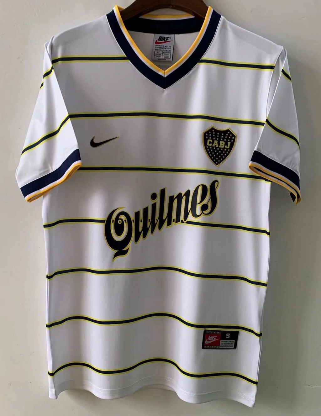 BOCA KIT AWAY 99/00