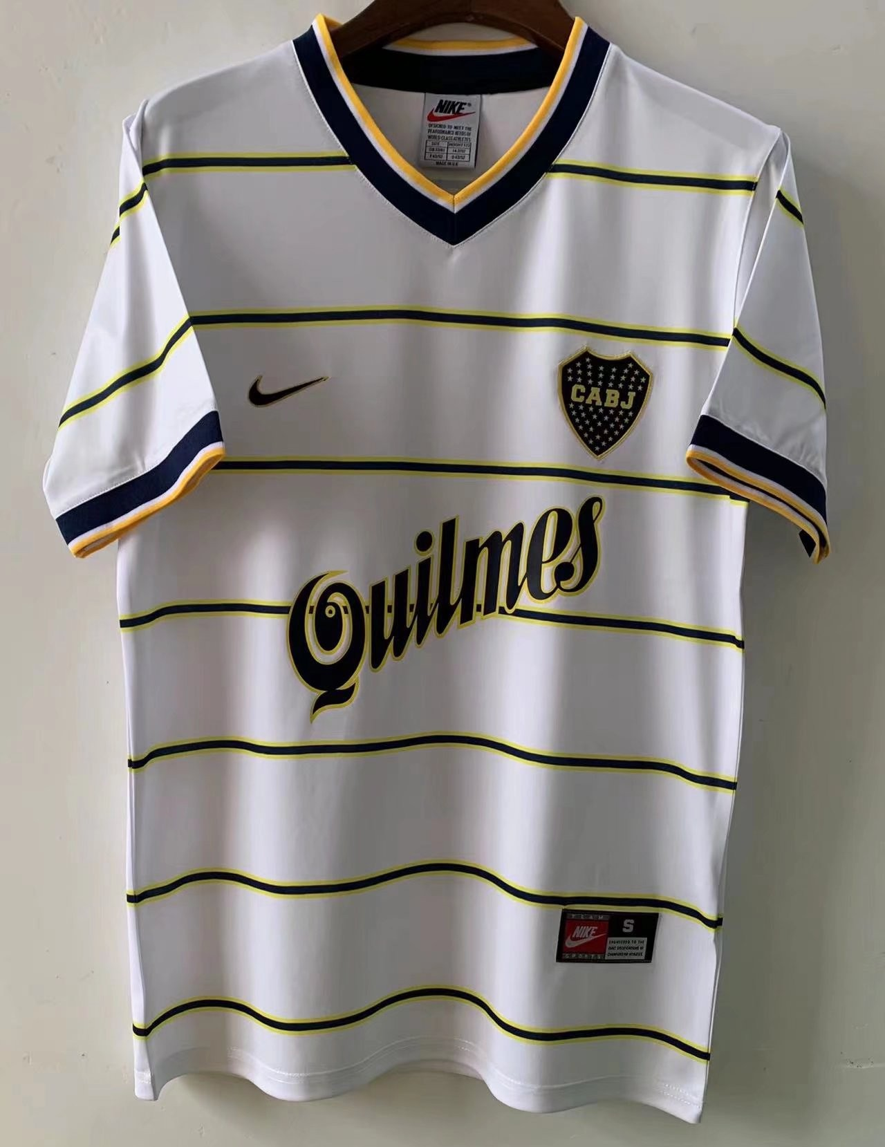 BOCA KIT AWAY 99/00