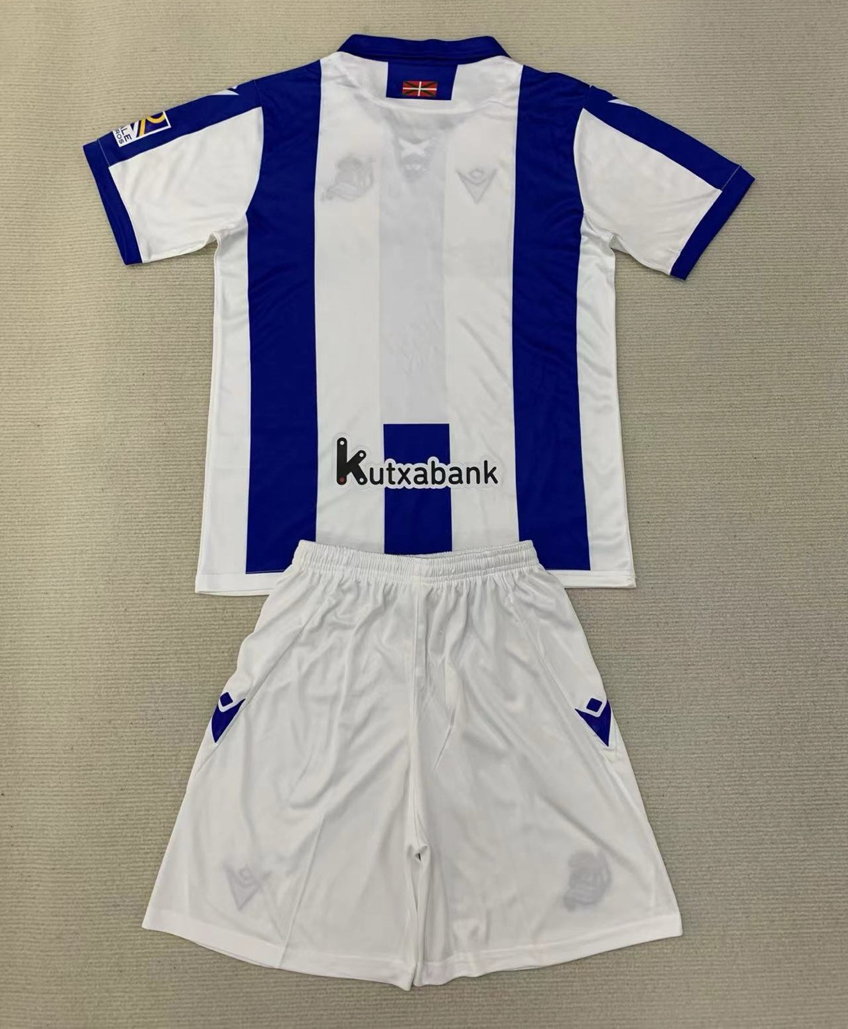 REAL SOCIEDAD KIT HOME 2024/2025