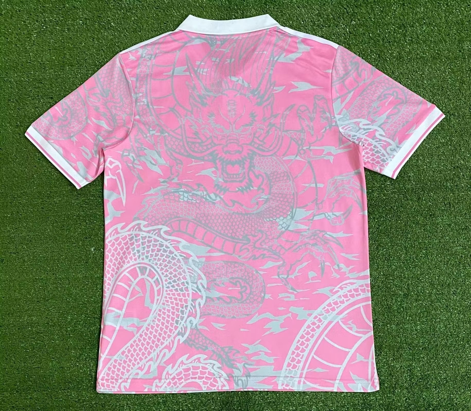 Maglia Real Madrid Dragon Pink Special Edition 2023/24