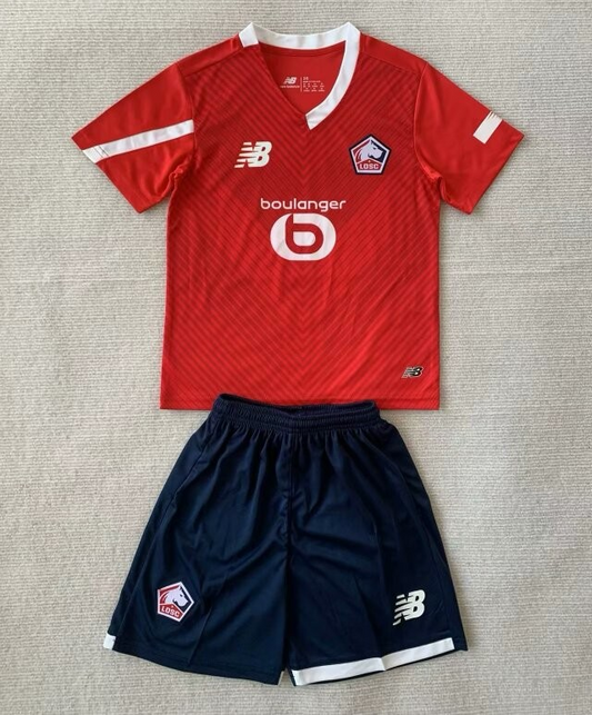 LILLE KIT HOME 2024/2025