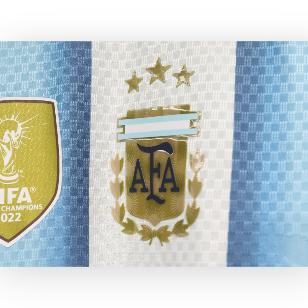 Maglia Argentina Home Mondiali 2026