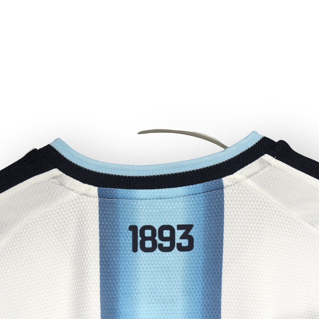 Maglia Argentina Home Mondiali 2026