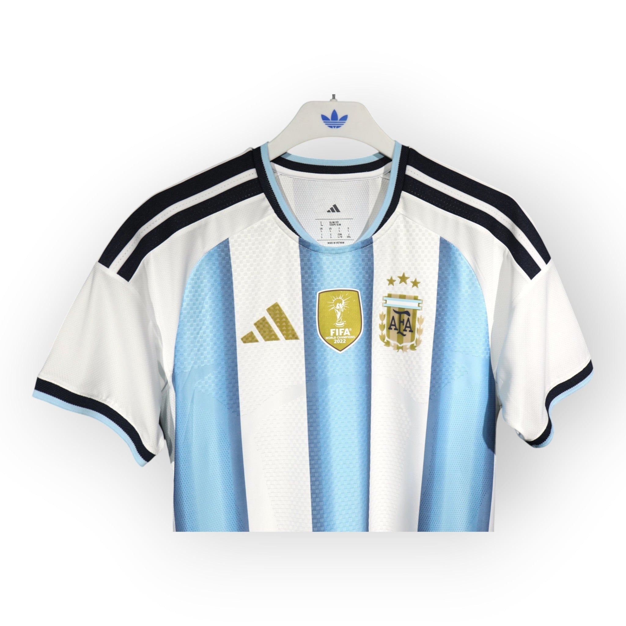 Maglia Argentina Home Mondiali 2026