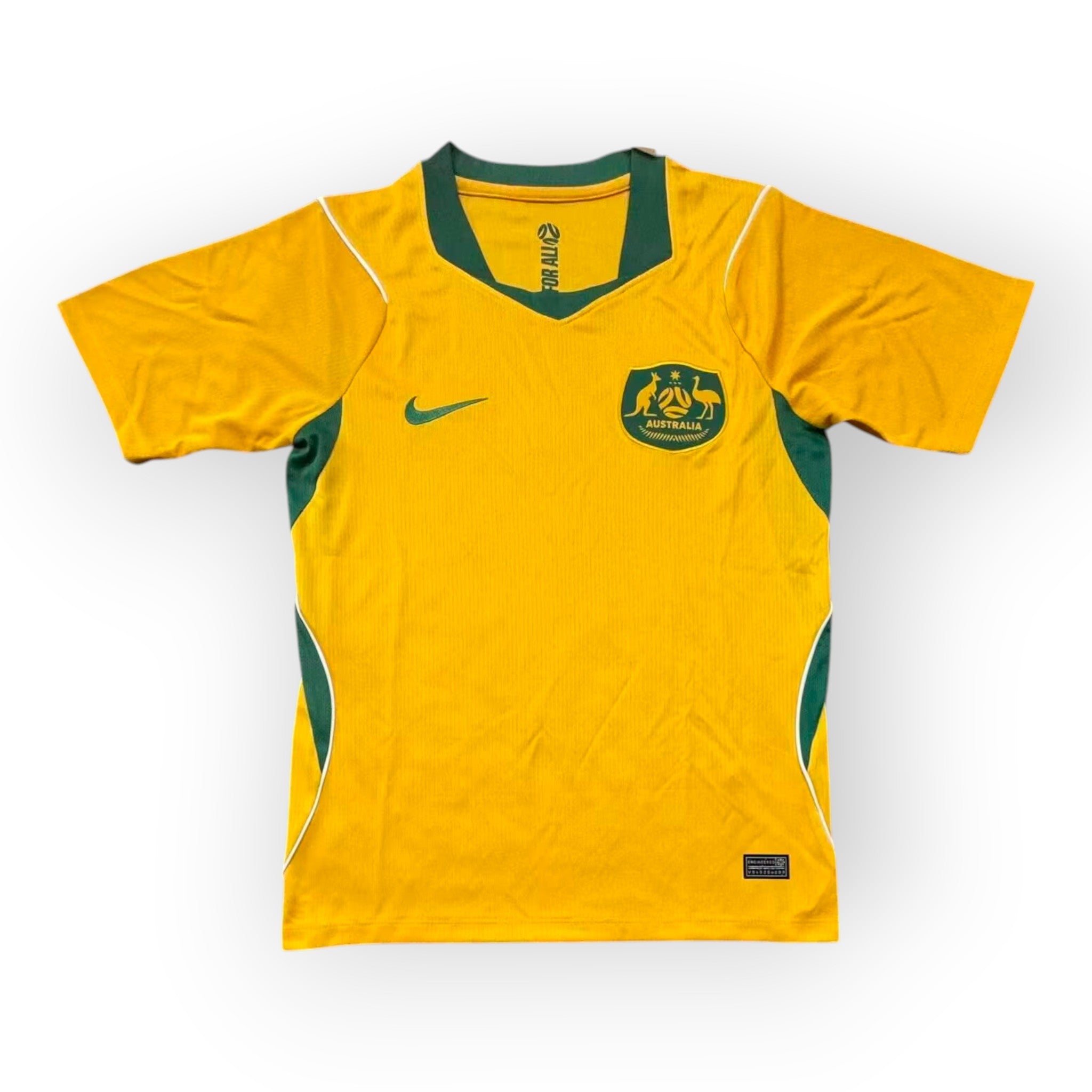 Maglia Australia Home Mondiali 2026