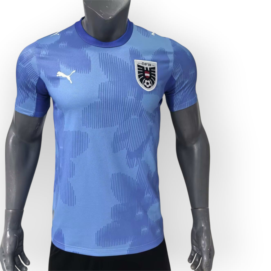 Maglia Austria Away Mondiali 2026
